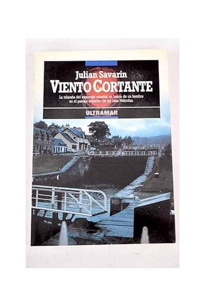 Viento cortante - Julian Jay Savarin